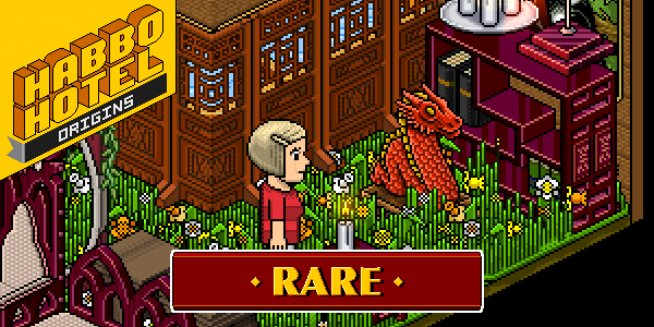 Raro añadido al Catálogo: Dragón de Fuego