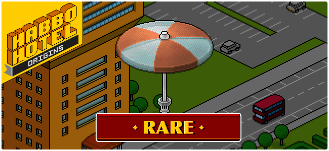 ¡La Sombrilla Naranja está de vuelta por solo 48 horas!