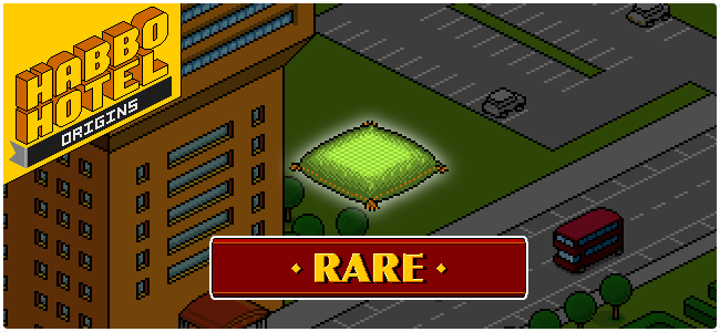 Raro añadido al Catálogo: Almohadón Verde