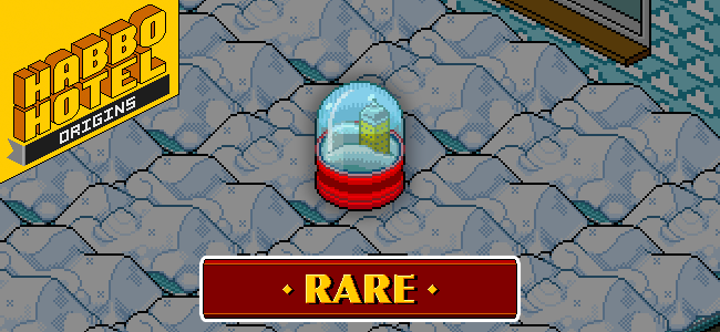 Raro añadido al Catálogo: La Bola de Nieve!