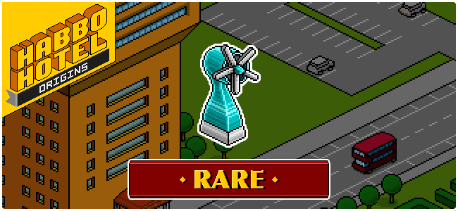 ¡RARE: La Ventolera Turquesa disponible!