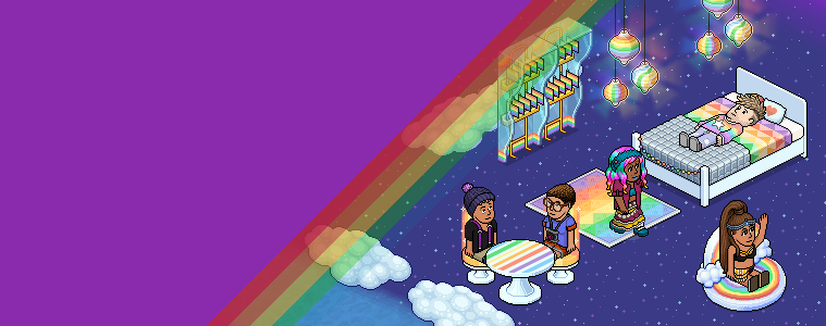 Están de vuelta: ¡los furnis del Orgullo!