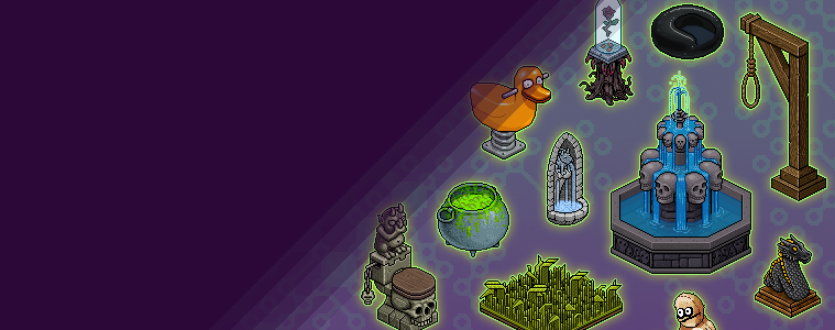 Bu Habboween’in Parçaları