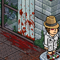 Habbo Haunted House Room Competition Winners!