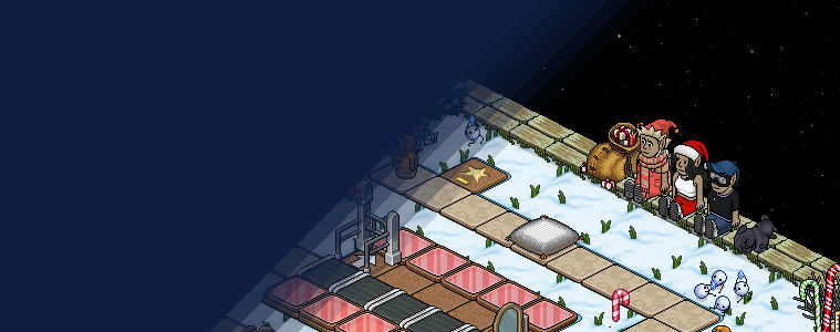 Santa's Grotto