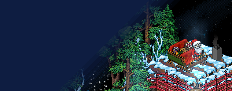 Santa's in Trouble!