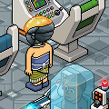 Habbo nello Spazio!