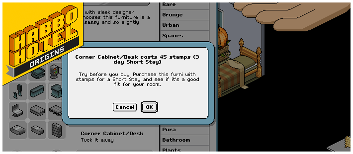 ¡EN VIVO AHORA: Prueba de Short Stay Furni!