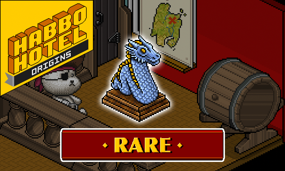 Raro añadido al Catálogo: Dragón de Fuego Cielo!