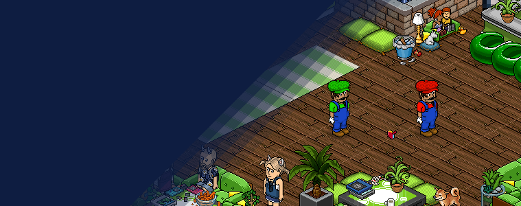HFFM Small Arcade
