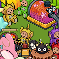 Itens Sanrio e Teletubbies: ÚLTIMA CHANCE!