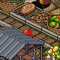 Pack Mercado Flutuante