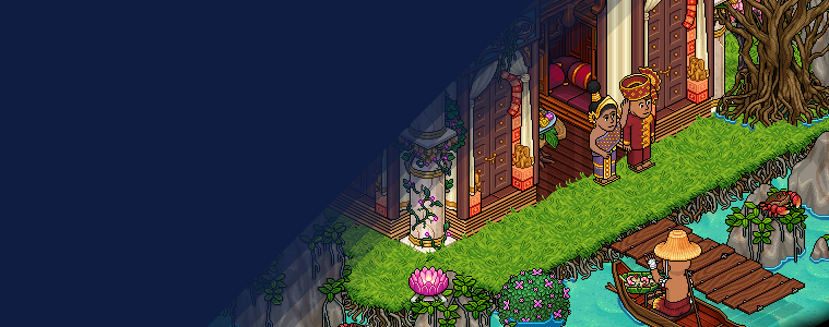 Pack Templo Tailandês