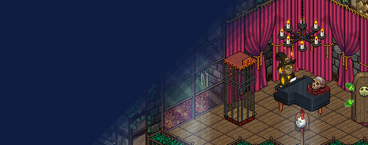 Habboween Live Event