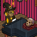 Habboween Live Event