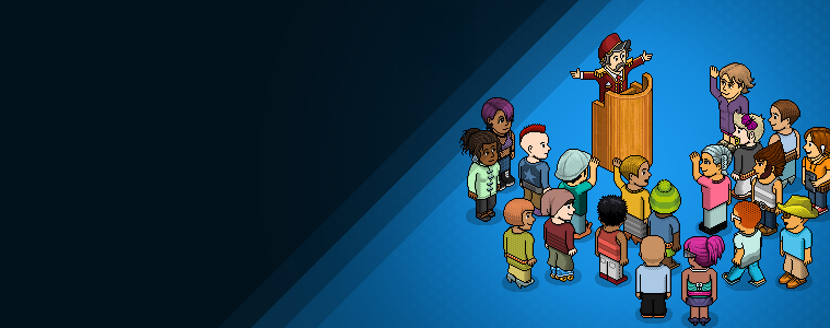 Habbo'nun geleceği hakkında sorularınız mı var?