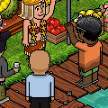 Vacanza Habbo nella Tailandia Tropicale!