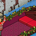 Habbo Romantic Movie , Scene 1 - The Breakup: Winners revealed