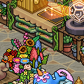 Blumiger Valentinstag und chinesisches Neujahr bei Habbo!