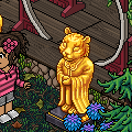Februar bei Habbo: Leben im Wohnmobil!