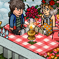Speel de Habbo Valentijnsgame