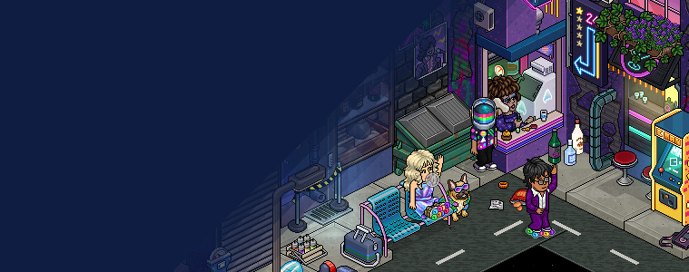 Pack Avenida Vaporwave