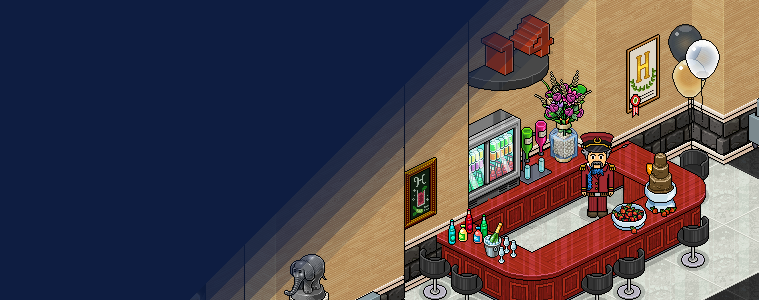 Habbo NL/BE 14 jaar!!