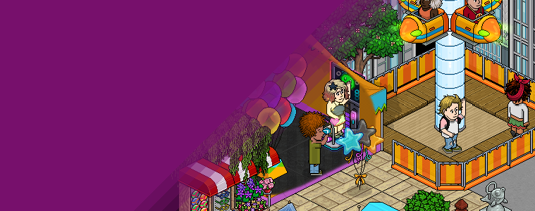 Habboween 2023: Tumbas do Egito! - Habbo