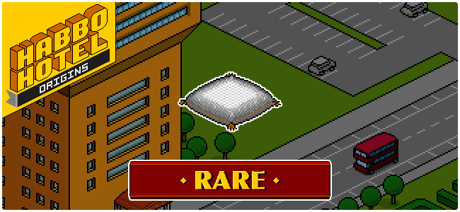 ¡El Almohadón Blanco ha llegado!