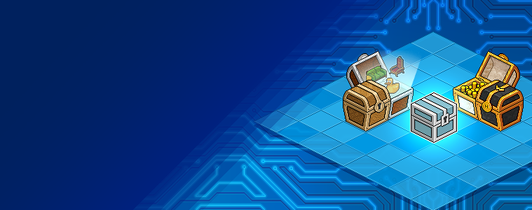 Chests and WIRED Transactions!