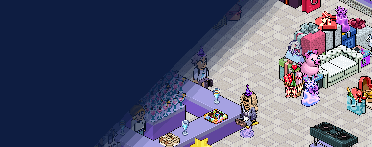 [WishHabbo] WishHabbo's 5th Birthday Bash!