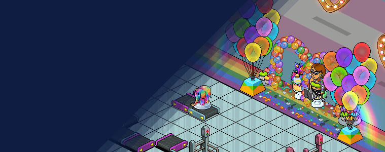 [WishHabbo] Pride Parade