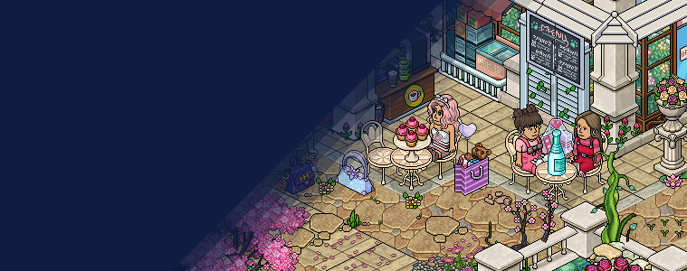 [WishHabbo] Galentine's Day