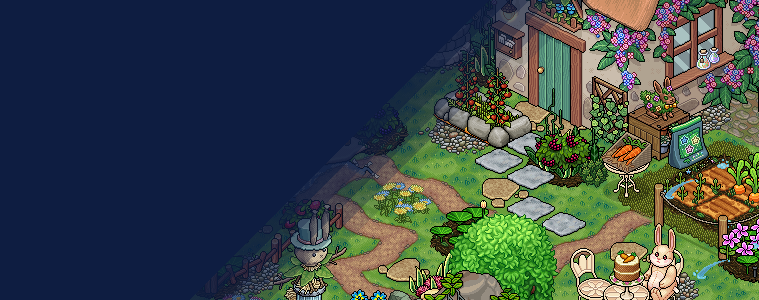[WishHabbo] It's Bunny Day!