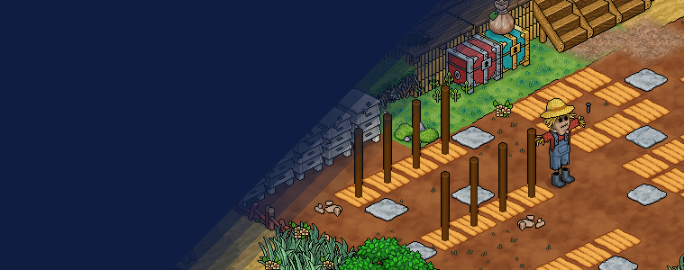 [WishHabbo] Habdew Valley