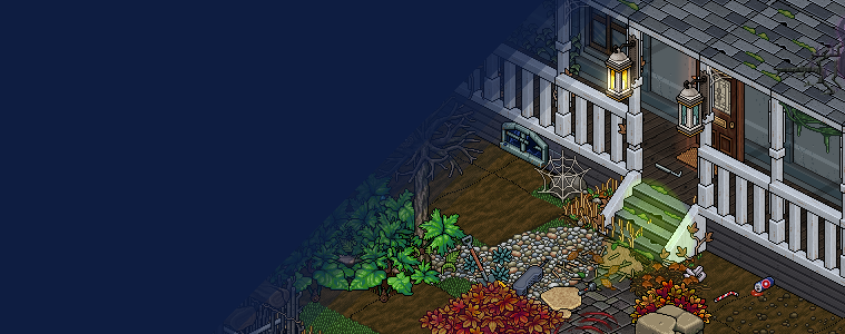[WISH] The Haunted House