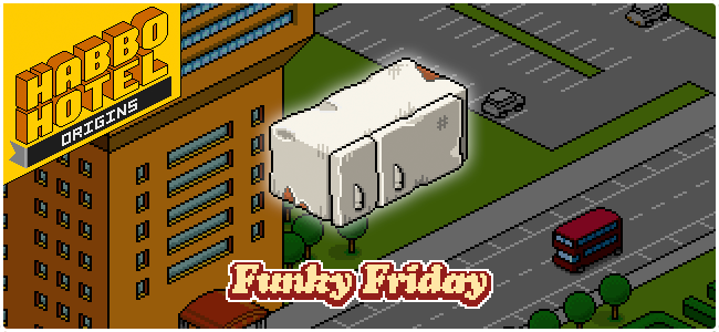 Funky Friday: ¡Ha llegado el Wreckfrigerator!