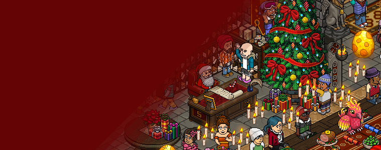 Prepare-se para a Cidadela do Natal!