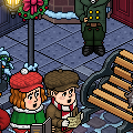 ¡Un pequeño reto navideño!
