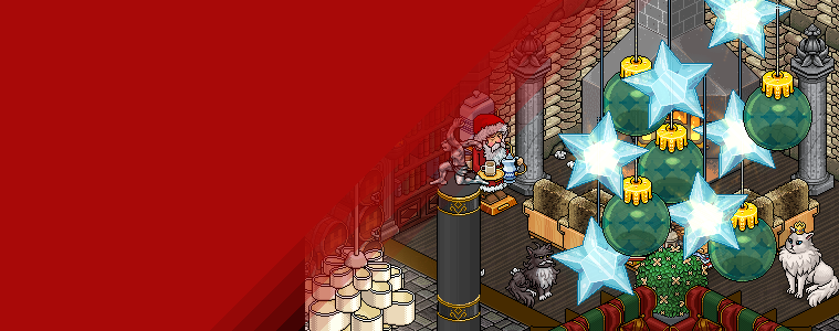 Natale 2018 su Habbo.it!