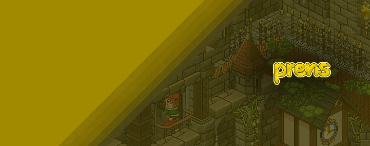 [MaW 2.0] Prens - Maze II