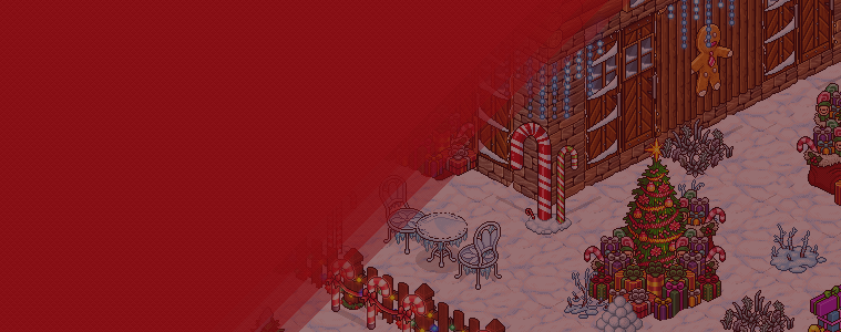 [MAW 2.0] Noel Baba'nın Listesi - Habbo