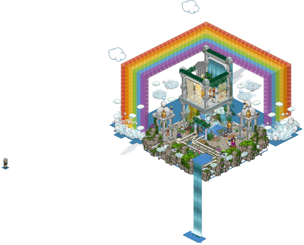 'odhp & Internic rainbow entry