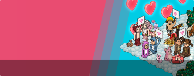 habbo valentines day