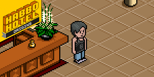 Relaxe com a equipe na Recepção!