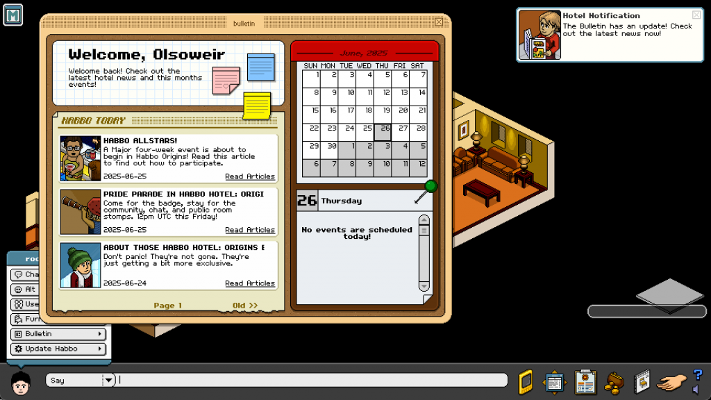 ¡Extra, extra! Léelo todo (en el Nuevo Tablón de Anuncios)