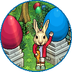 Easter Egg Hunt - Habbo