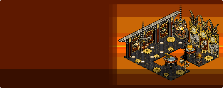 Pack Habbo Steampunk