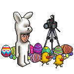 BACK: Classic Easter Furni and Pets! - Habbo