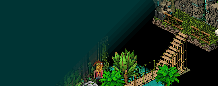 Pack Templo da Selva